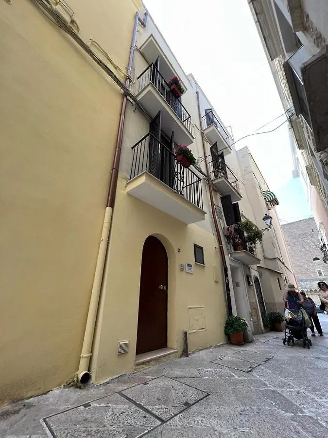Borgo Degli Svevi Vila Bari Itália