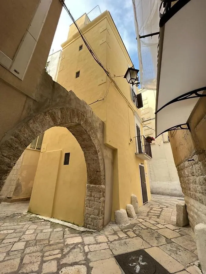 Borgo Degli Svevi Vila Bari 0*,  Itália