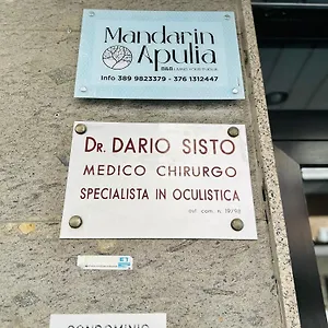 Mandarin Apulia Bari