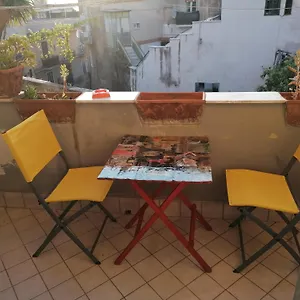 Casa Al Vino Sul Vesuvio Pollena Trocchia