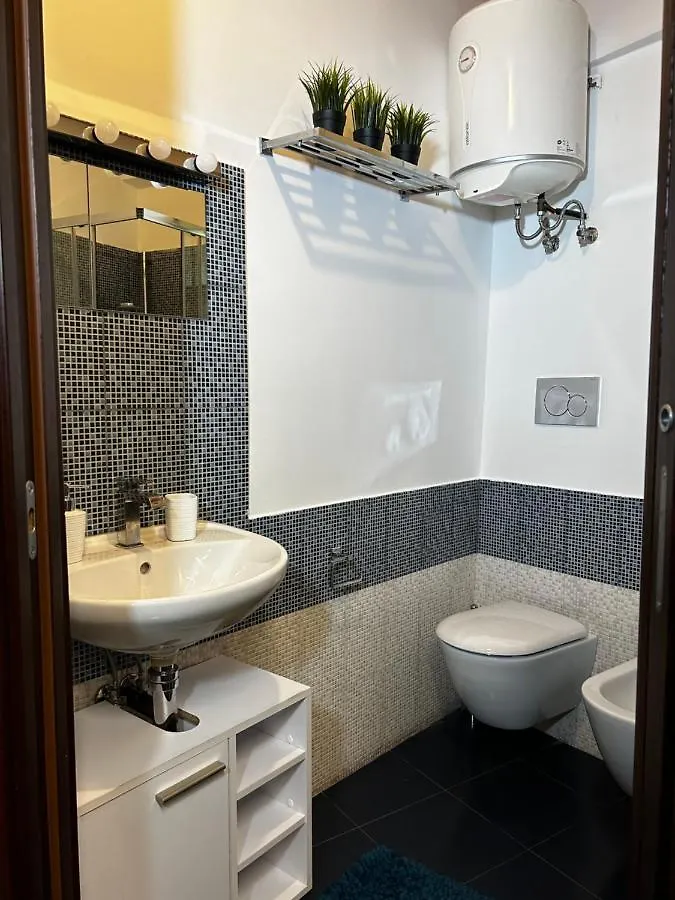 Casa vacanze Villa Borgo Degli Svevi Bari Italia