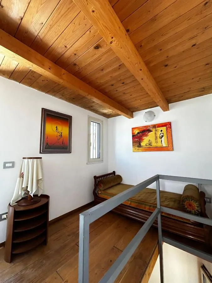 Borgo Degli Svevi Villa Bari