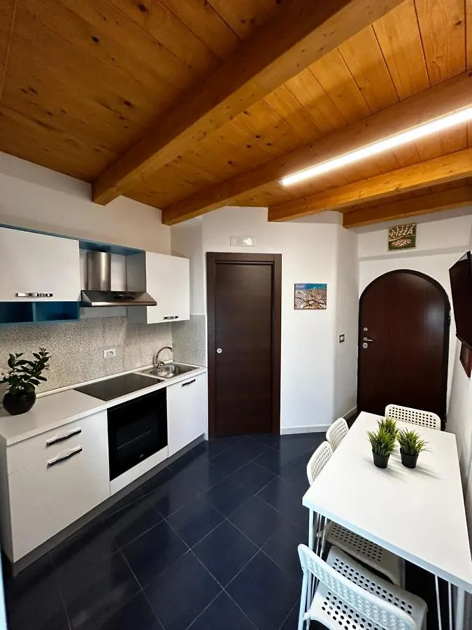 Villa Borgo Degli Svevi Bari Casa vacanze