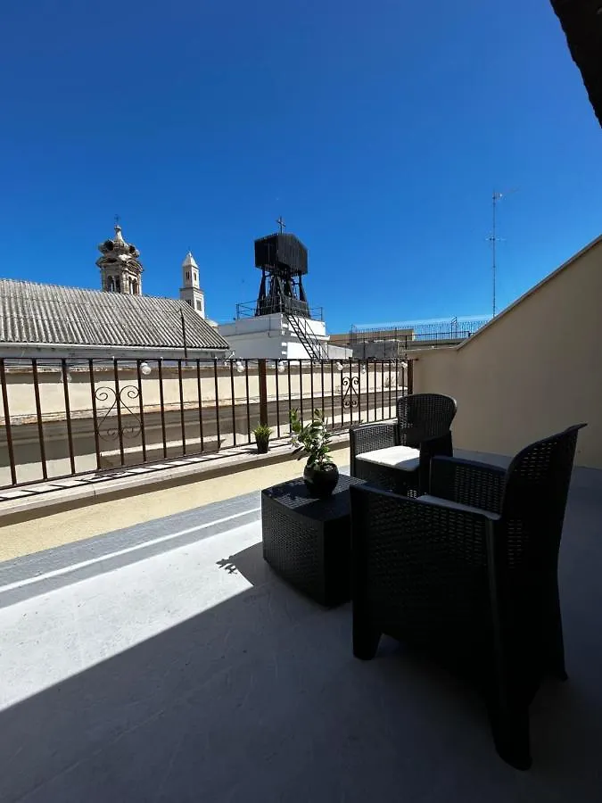 Borgo Degli Svevi Villa Bari 0*,