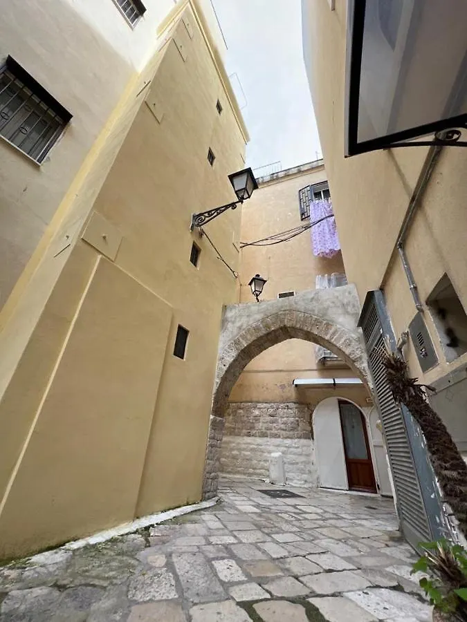 Villa Borgo Degli Svevi Bari Casa vacanze
